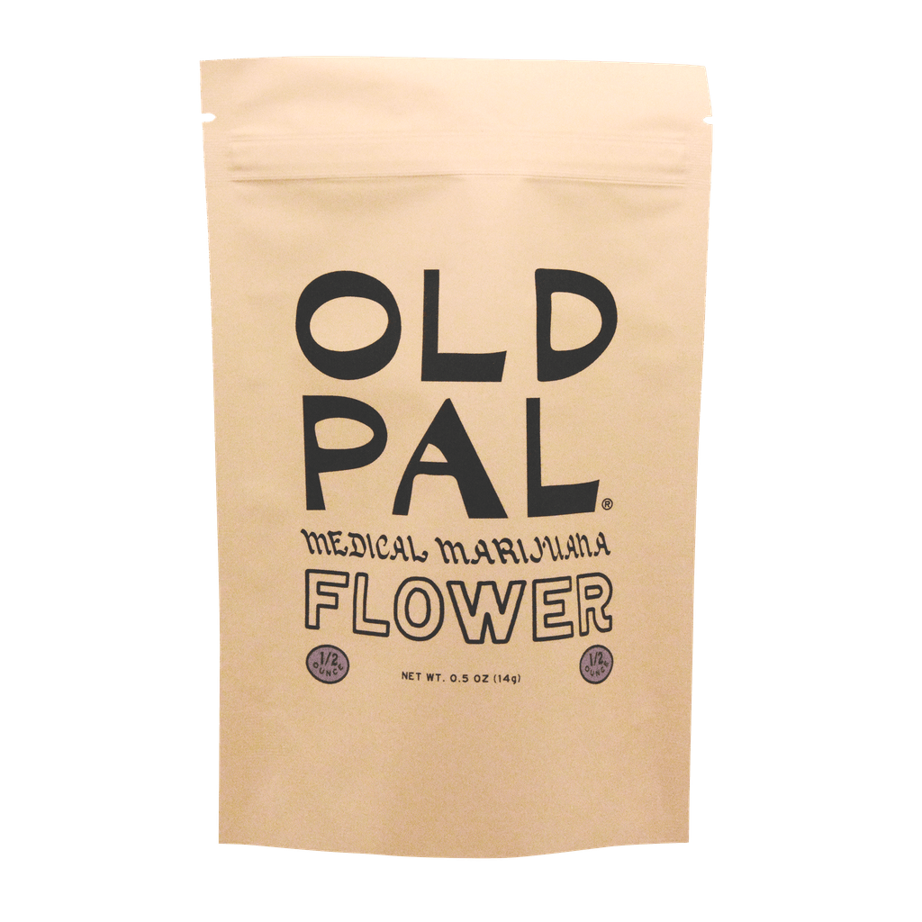 Old Pal Strawberry Ooze Whole Flower 14g
