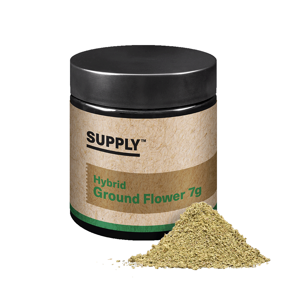 Supply Flash Point Ground Flower 7g