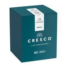 Cresco Indigo Live Sugar 1g
