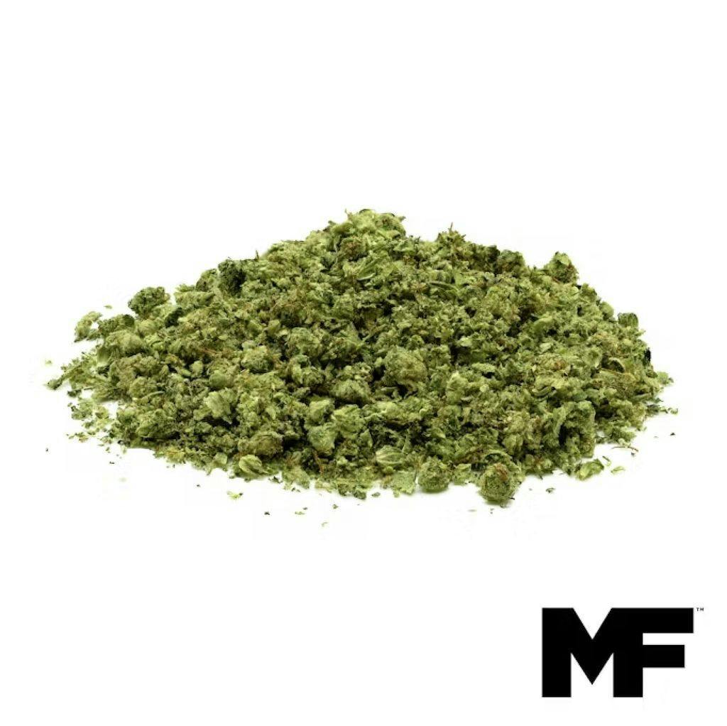 Modern Flower Holy Grail Kush x Dark RainB Ground Flower 7g
