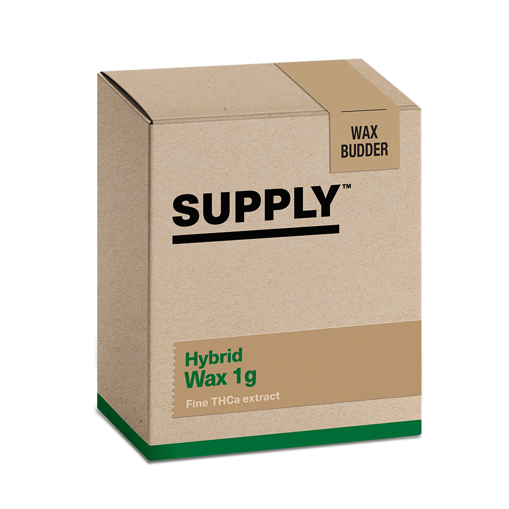 Supply Jokerz Budder Wax 1g