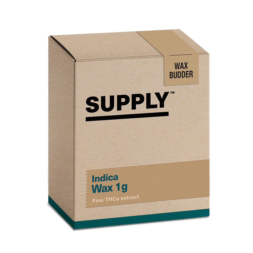 Supply Hot Stuff Budder Wax 1g