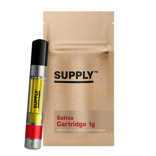 Supply Chem D Cartridge 1g