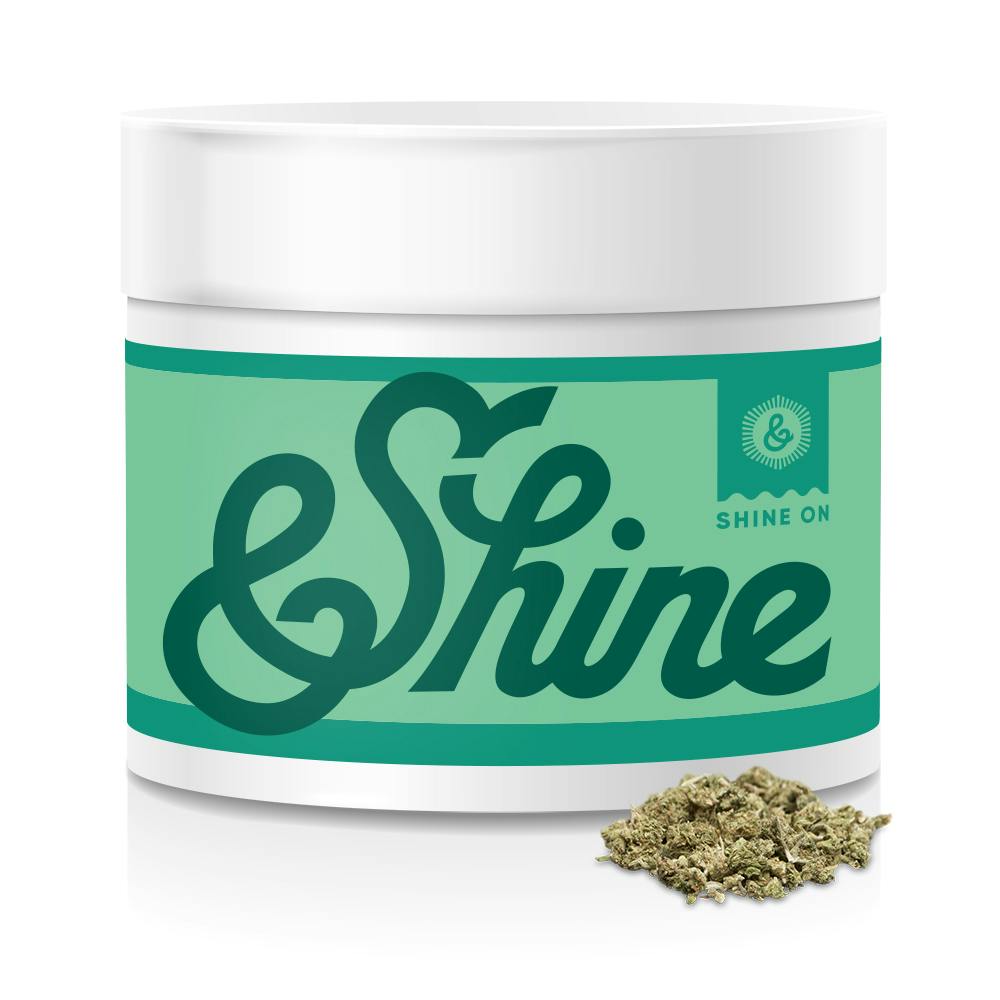 &Shine Hybrid Ground Flower 7g
