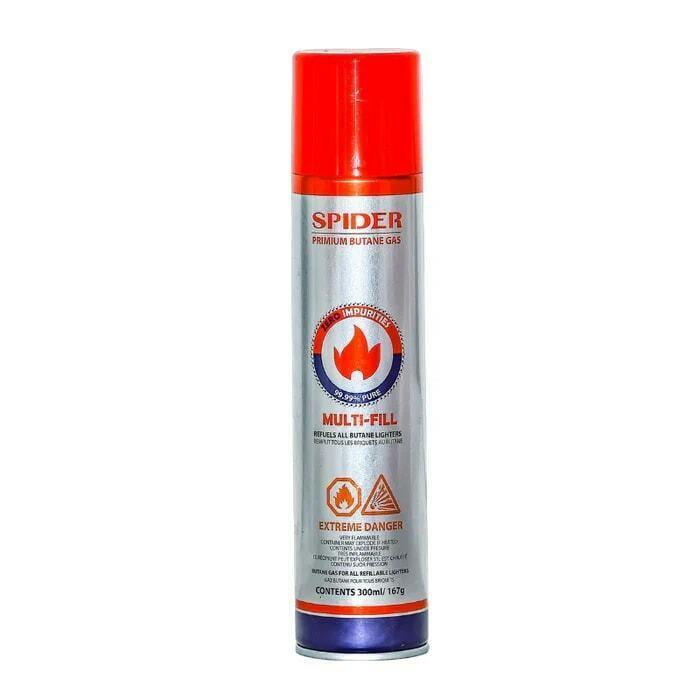 Spider | Premium Butane Fuel | 300mL
