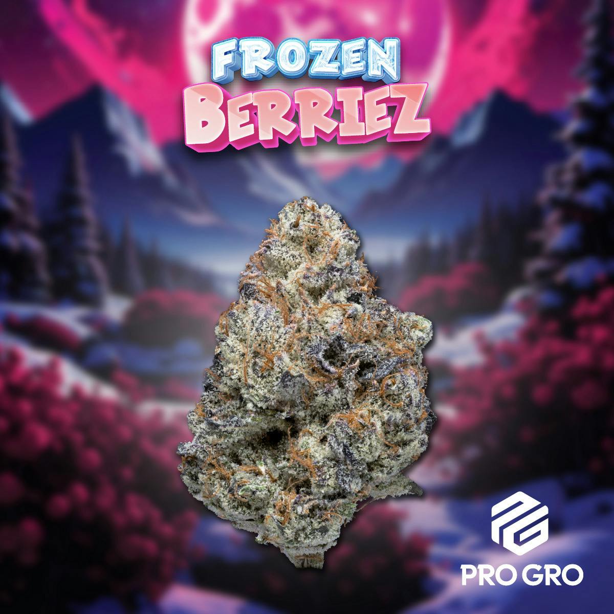 Pro Gro - Frozen Berries cannabis product