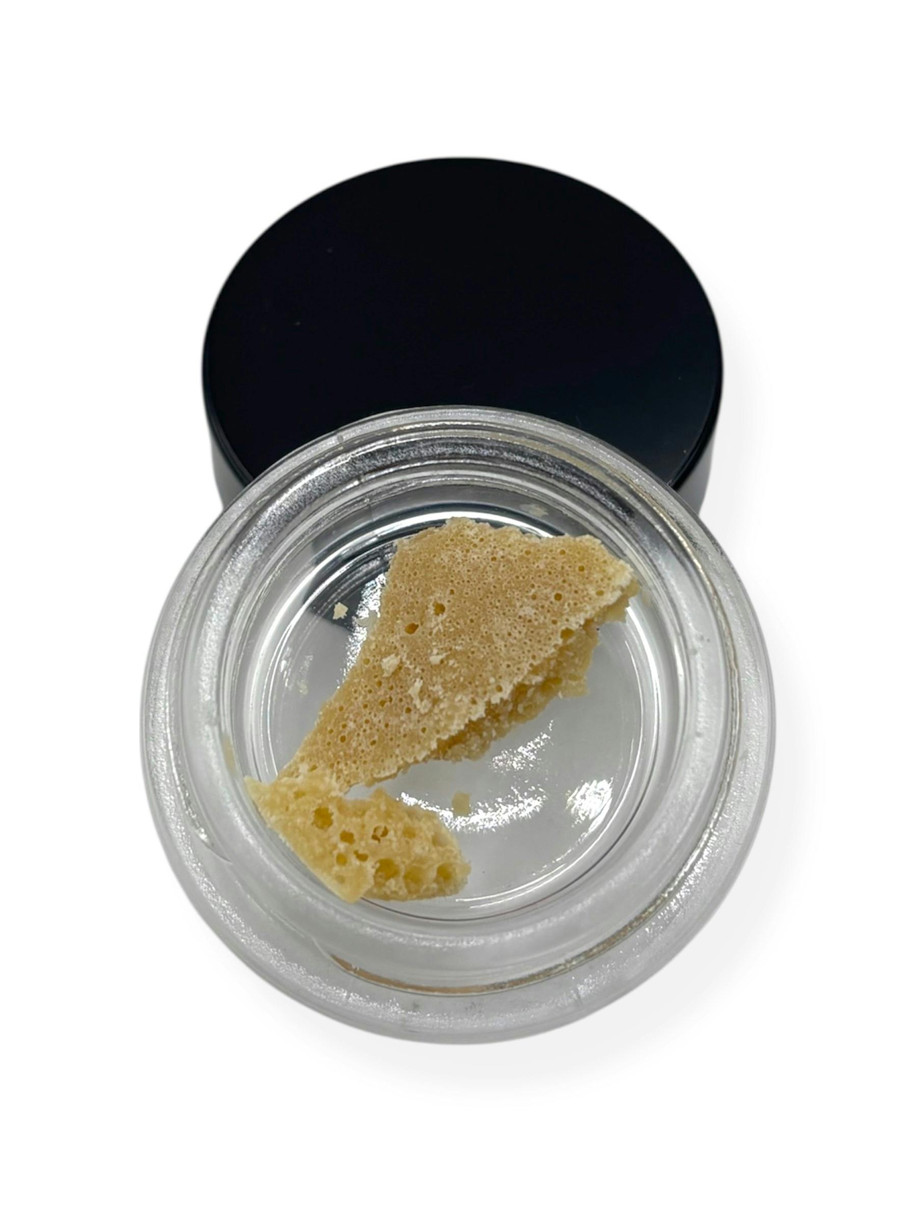 Anarchy Extracts - 1g Crumble - Cap Junky