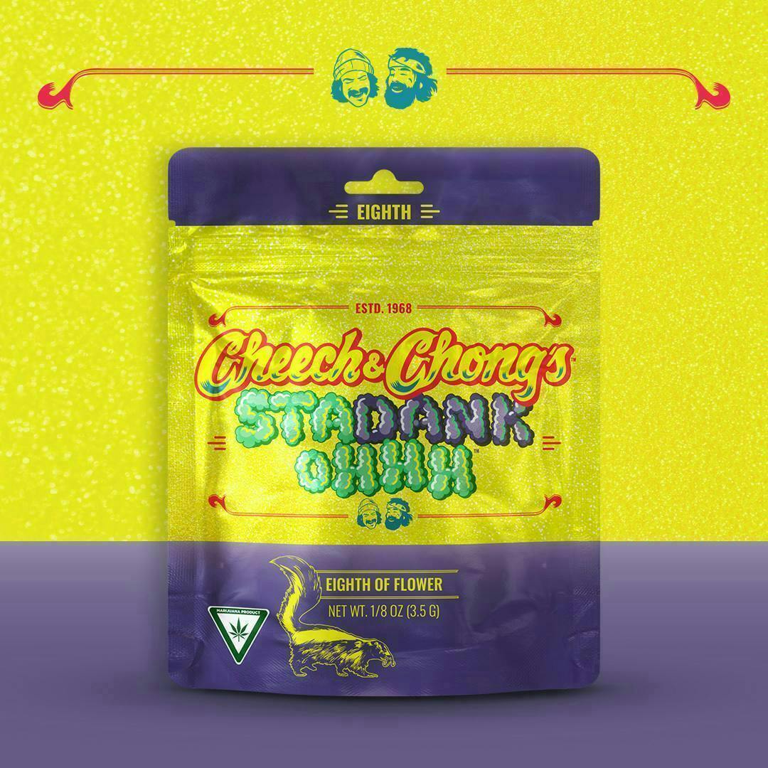 Stadankohhh | Big Buds | 3.5g by Cheech and Chong - Michigan