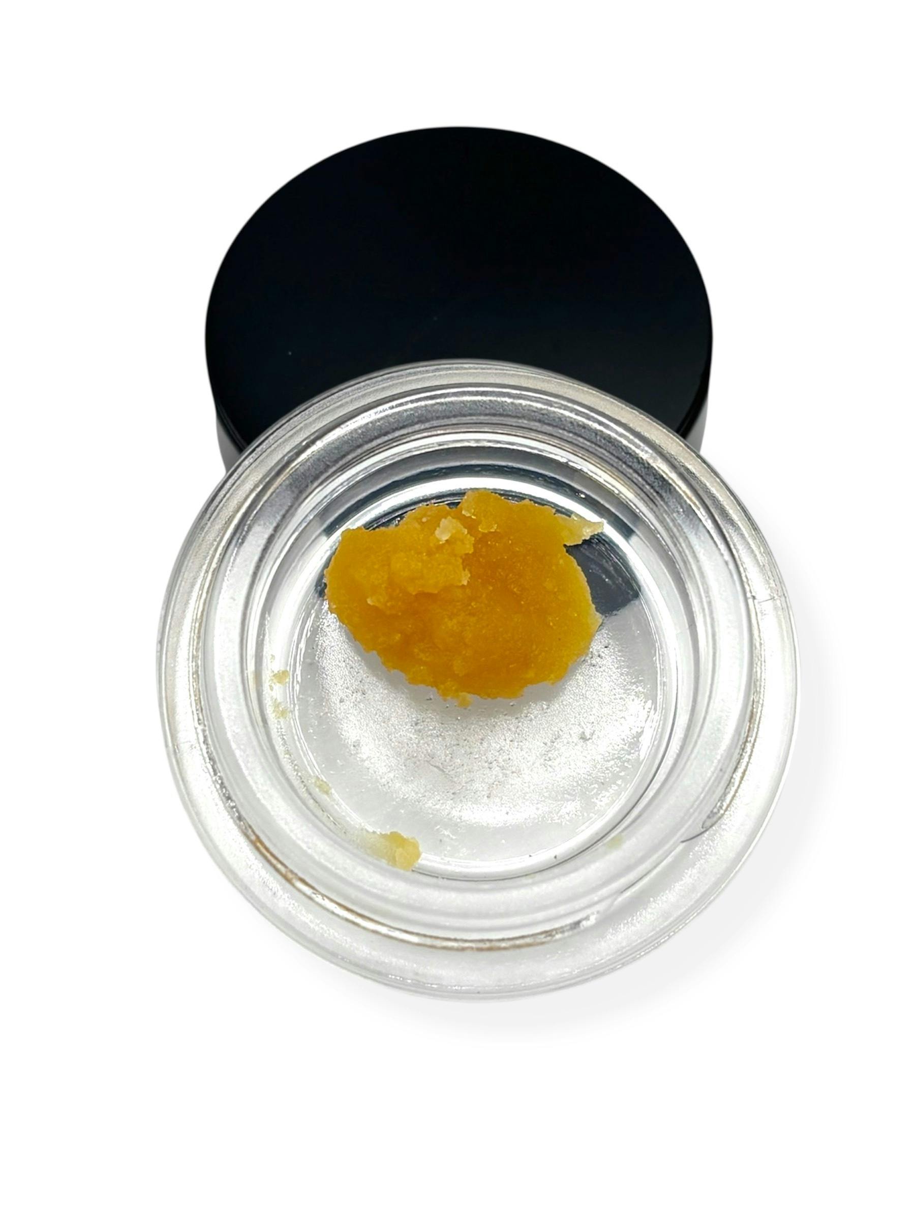 Anarchy Extracts - 1g Budder - Crunch Berriez