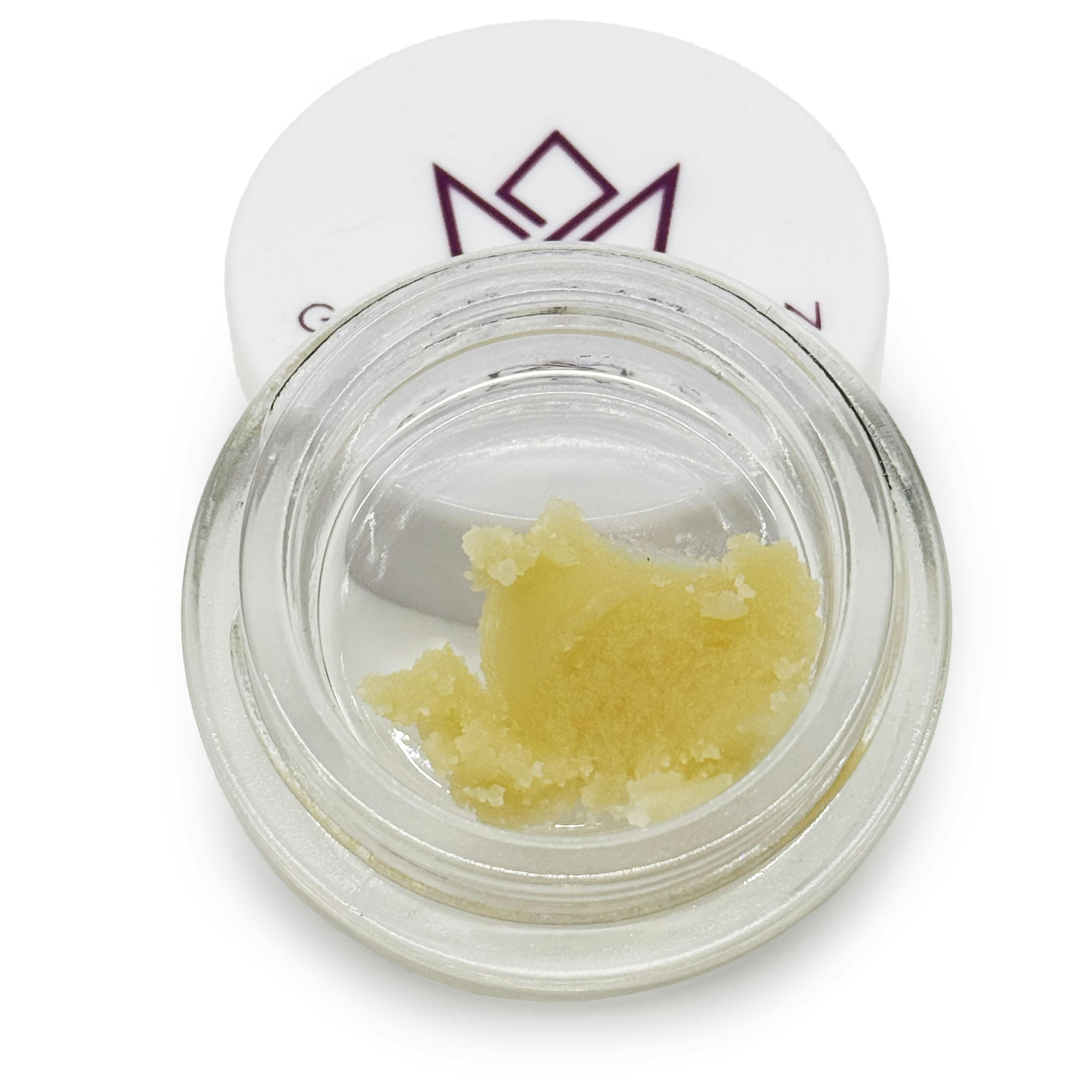 Gold Crown x Peninsula Gardens - 1g Budder - Lantz