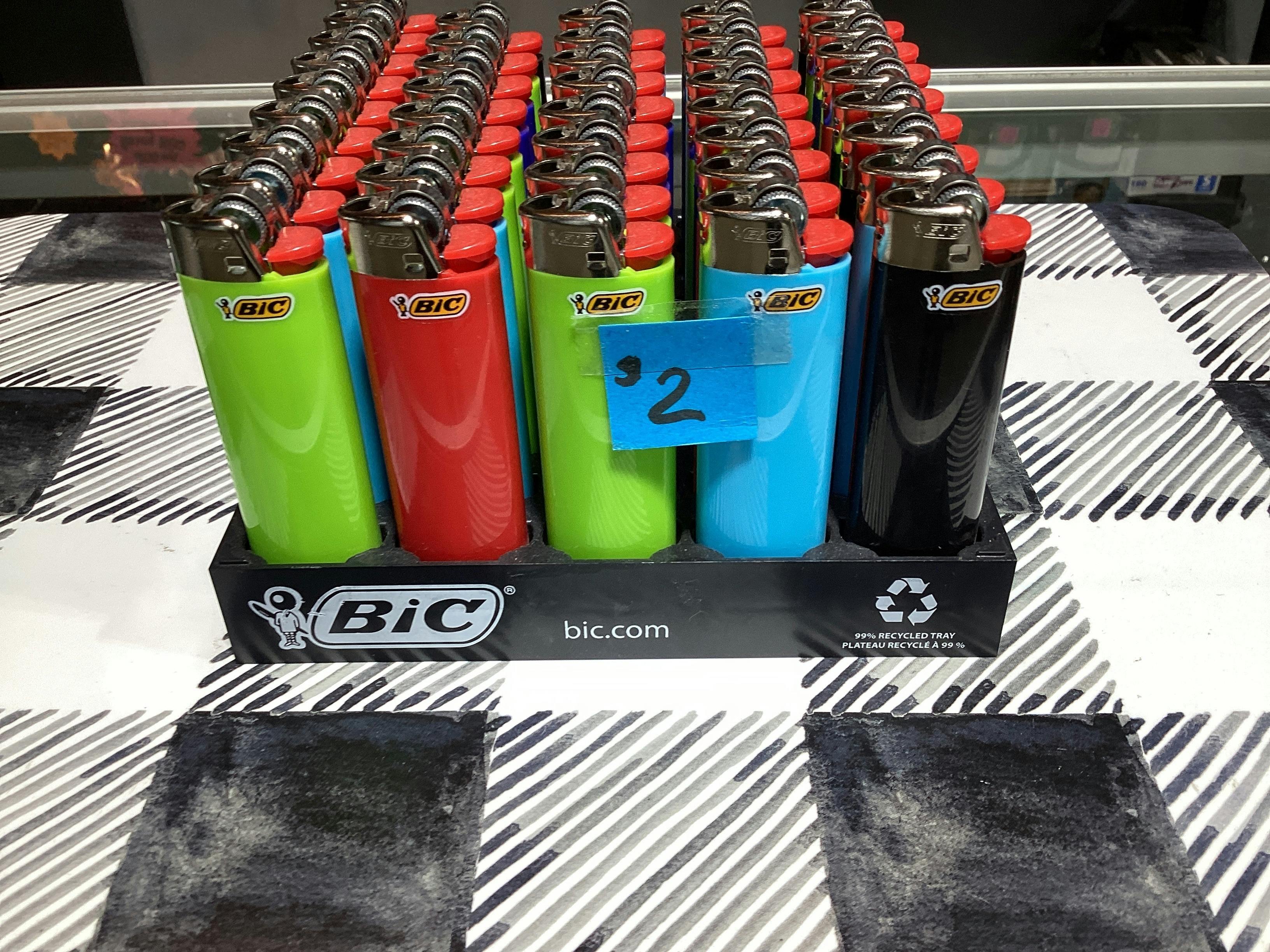 Bic Lighter