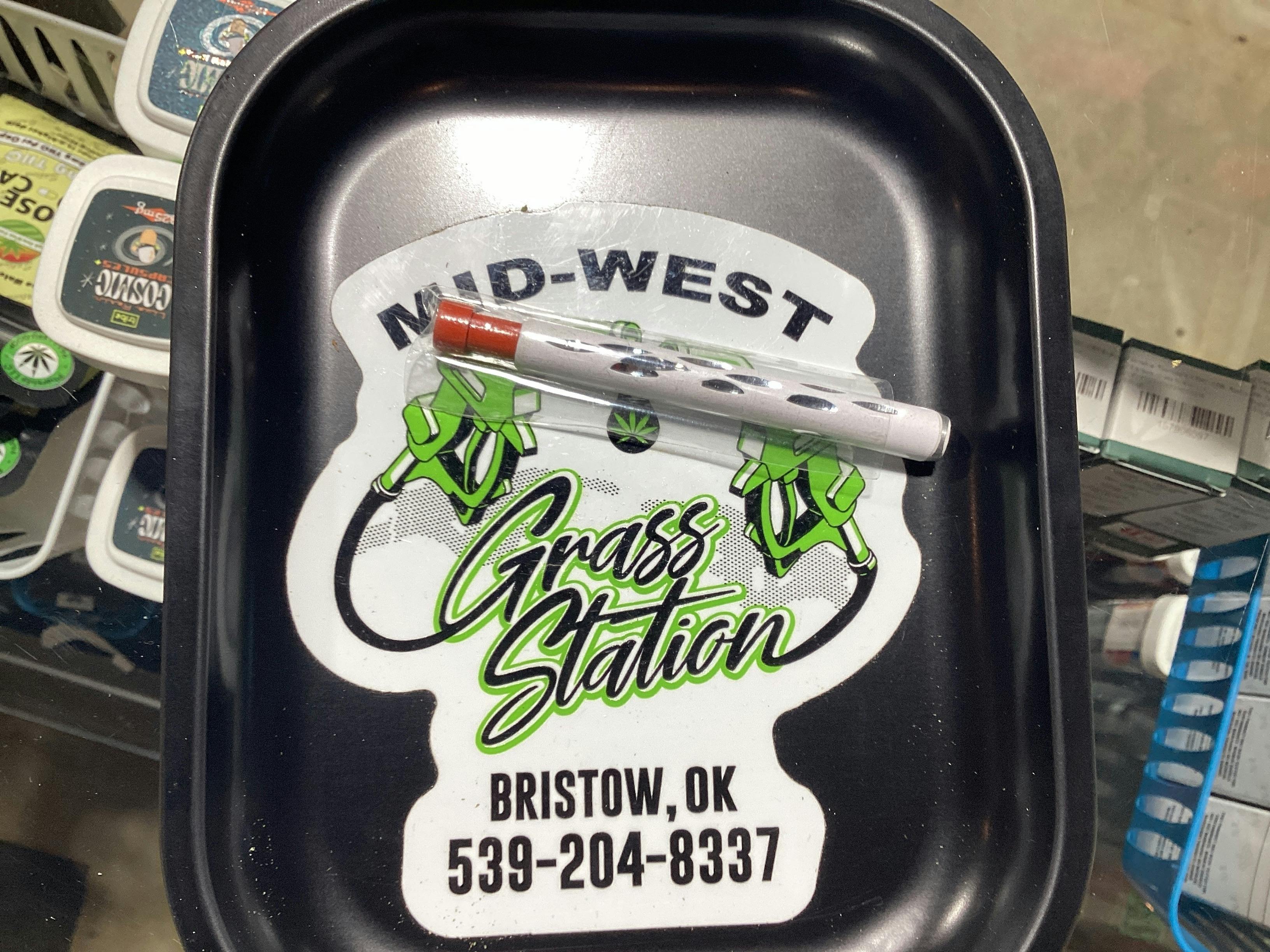 Push Button 1-Hitter