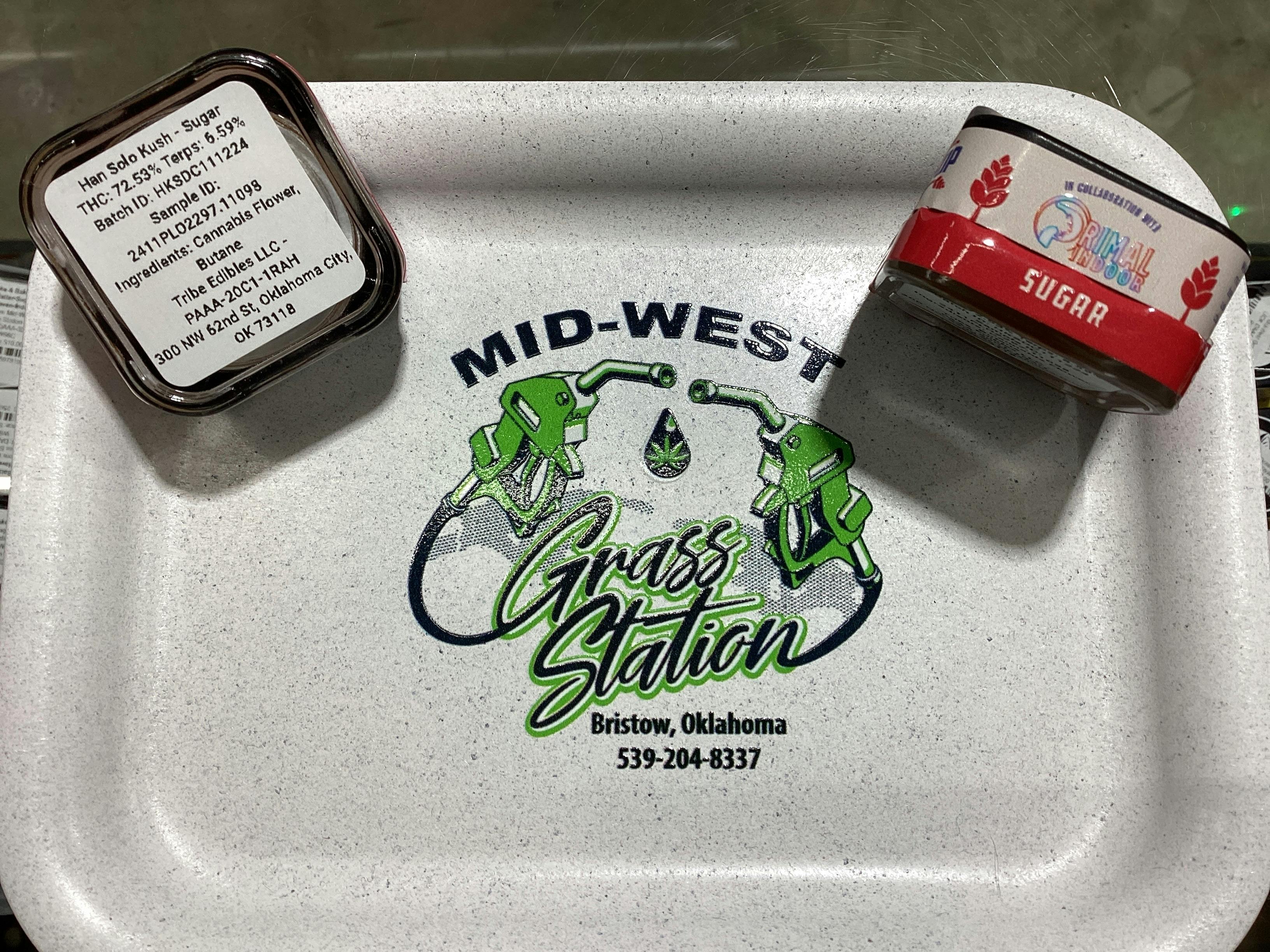 Co-Op-4G-Han Solo Kush-Sugar