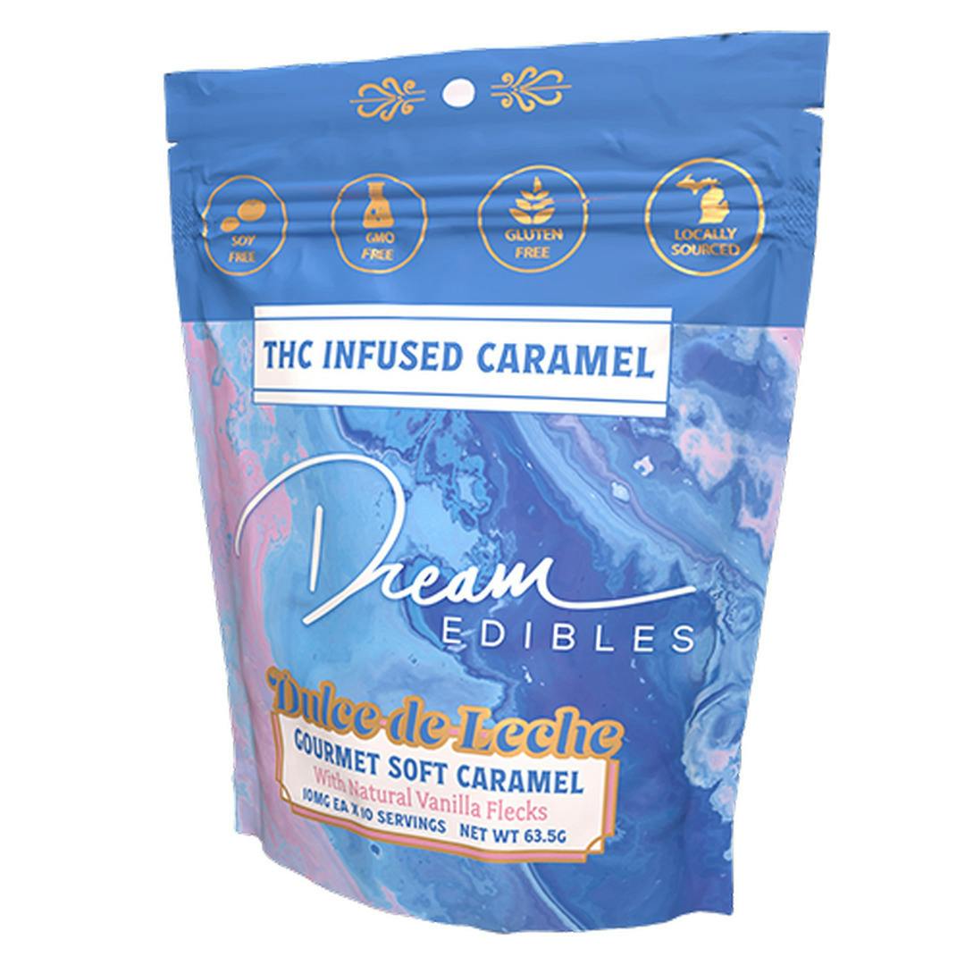 Potpots - 10mg Dark Chocolate - 10pc