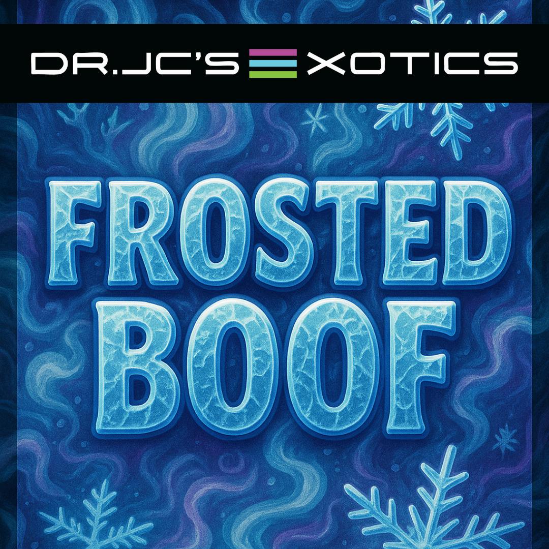 DRJC Exotics - Deli - Frosted Boof