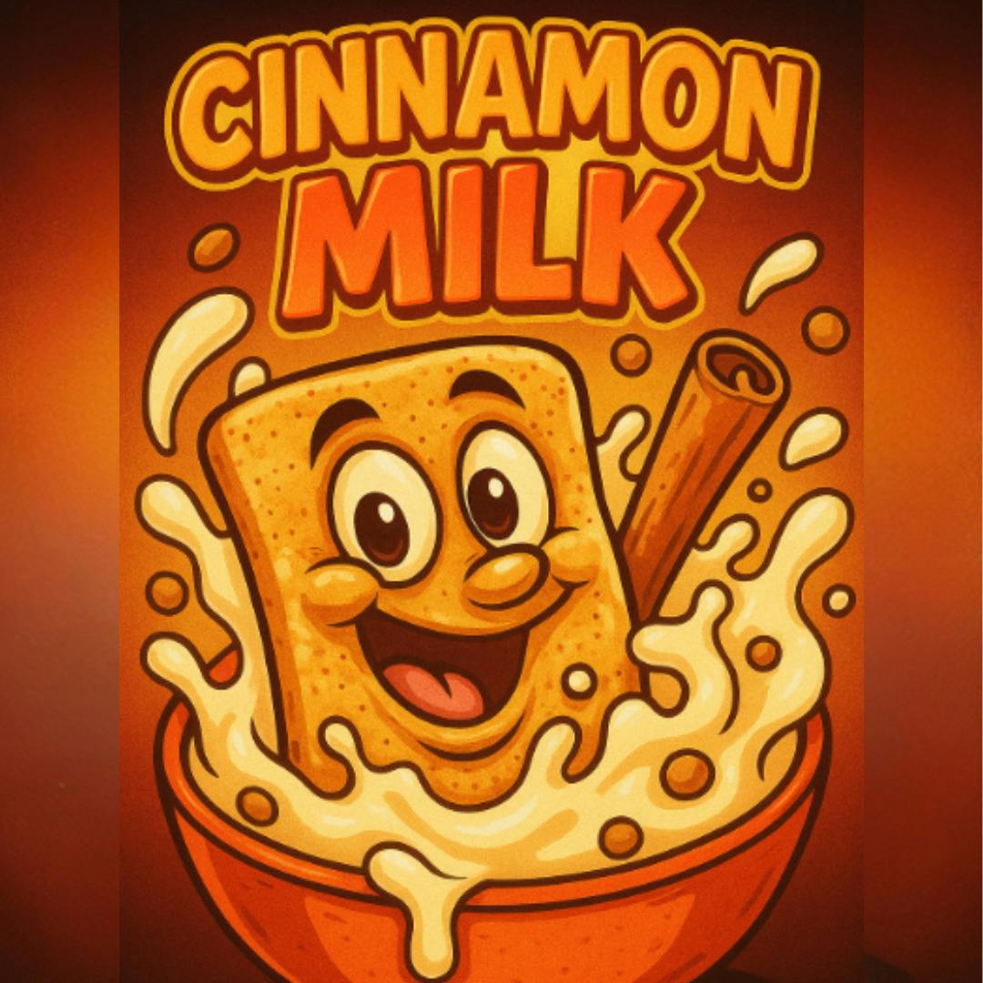 Cinnamon Milk | Big Buds | 28g