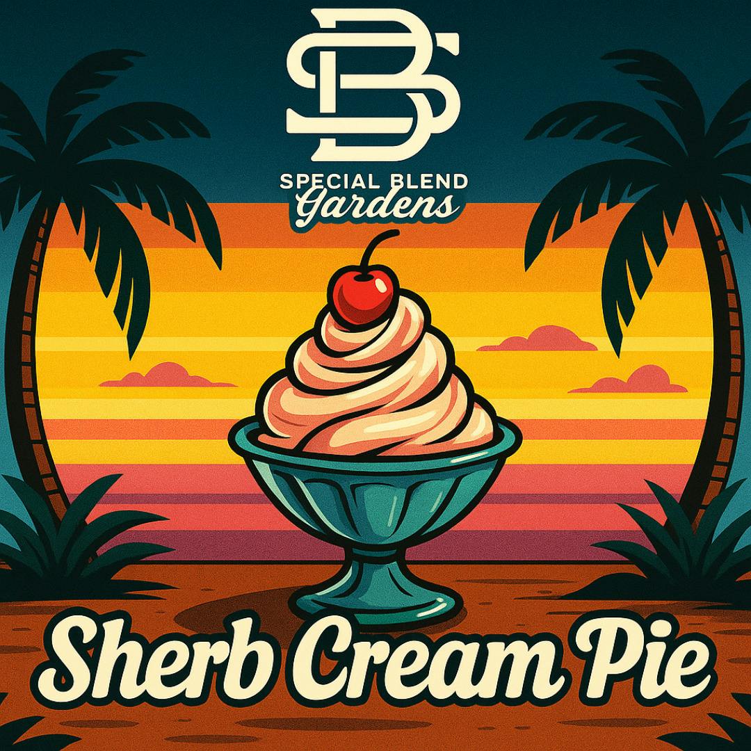 Special Blend - Deli - Sherb Cream Pie