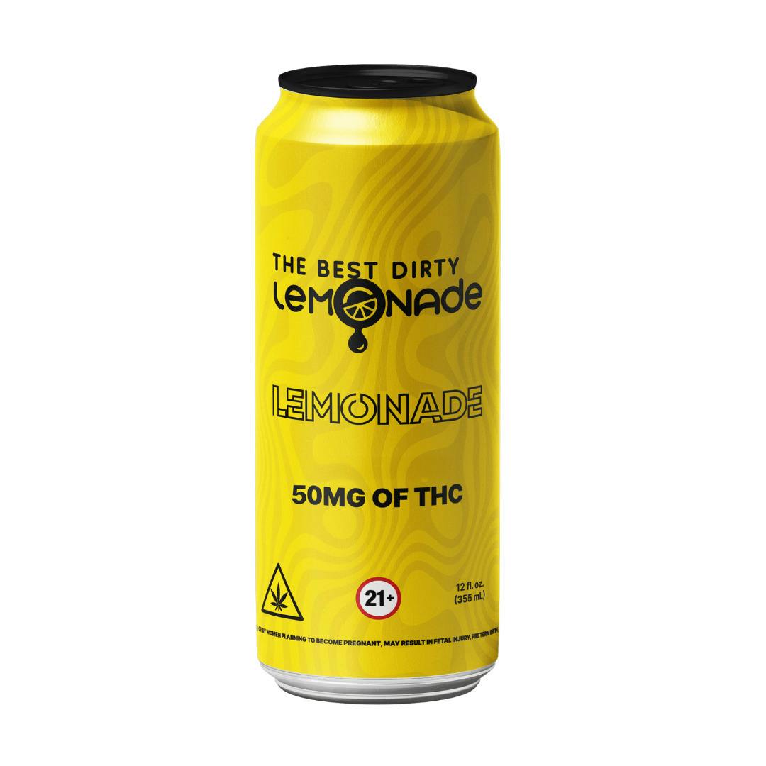 Best Dirty Lemonade - 50mg Classic Lemonade