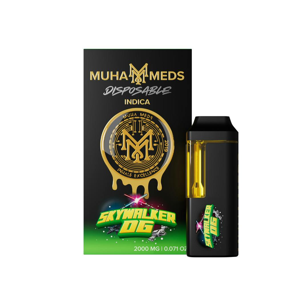 Bodegaboyz - Deuces 2g Disposable - Sour Diesel / Uptown Haze