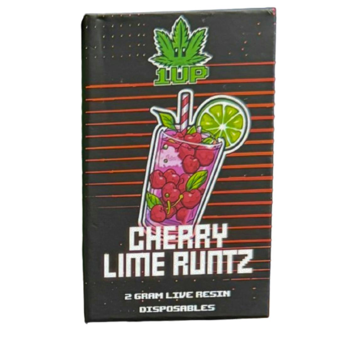 1UP - 2g Live Resin Disposable - Guava