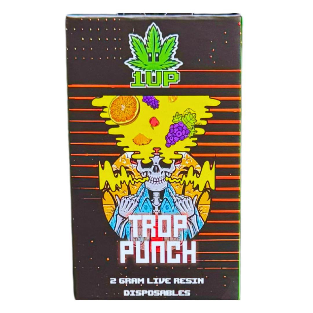 Tropic Punch | Disposable | 2g by Uniq Pressure