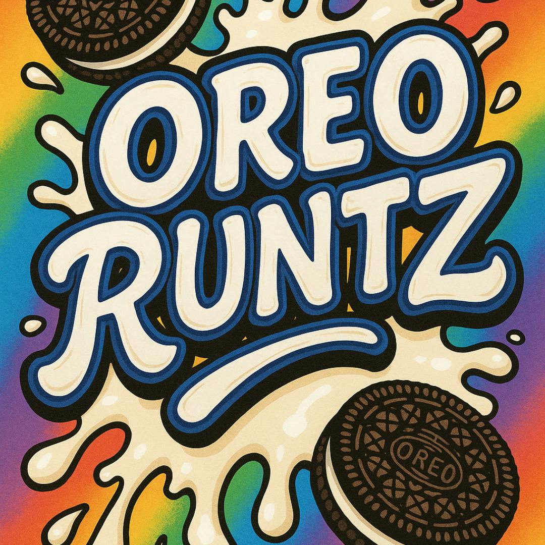 High Society - Prepacked 3.5g - Oreo Runtz cannabis product