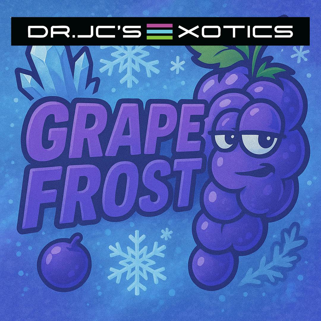DRJC Exotics - Deli - Grape Frost