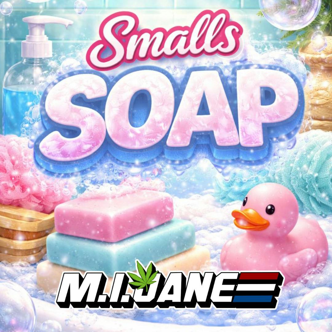 MI Jane - Deli - Soap smallz
