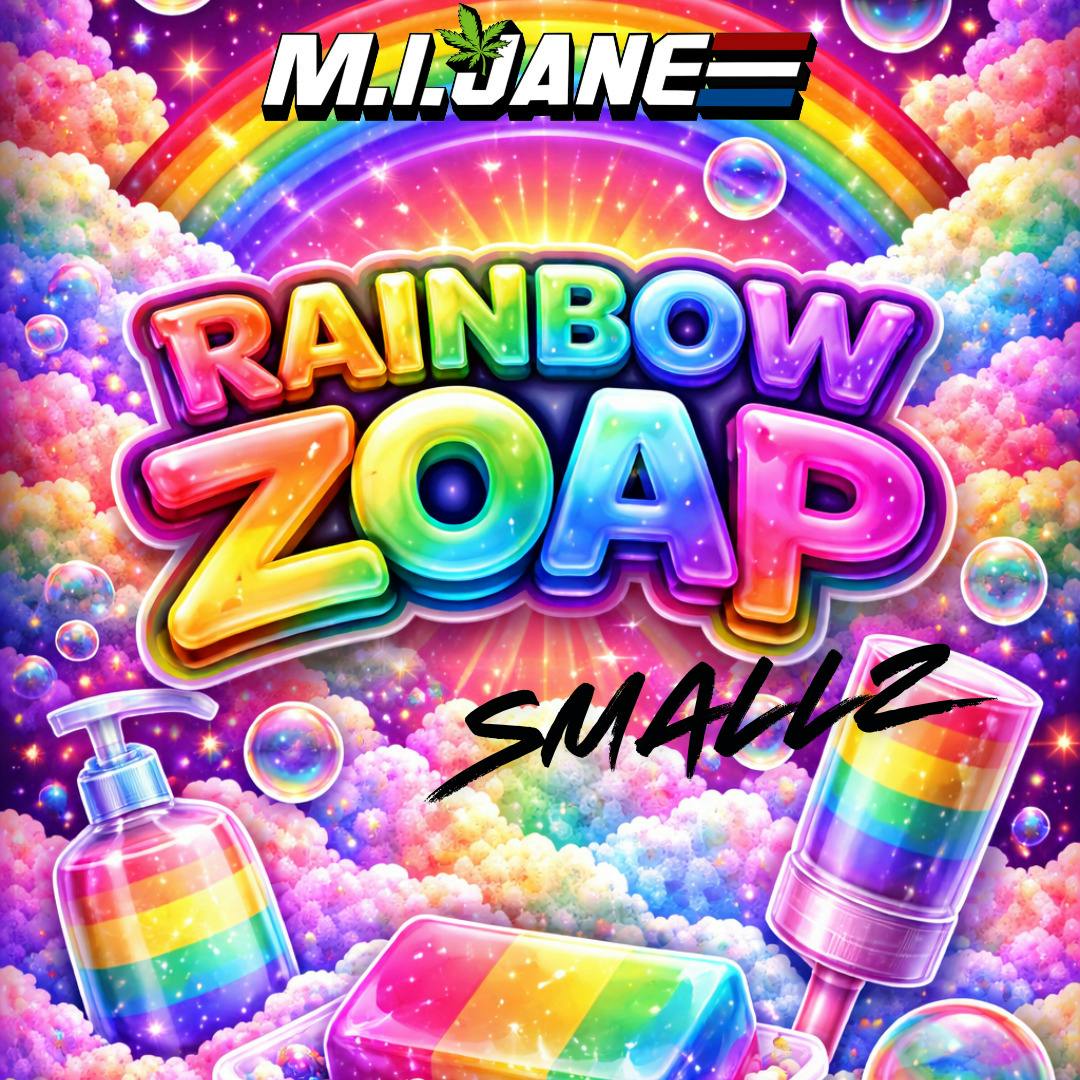 Mi Jane - Smalls - Rainbow Zoap