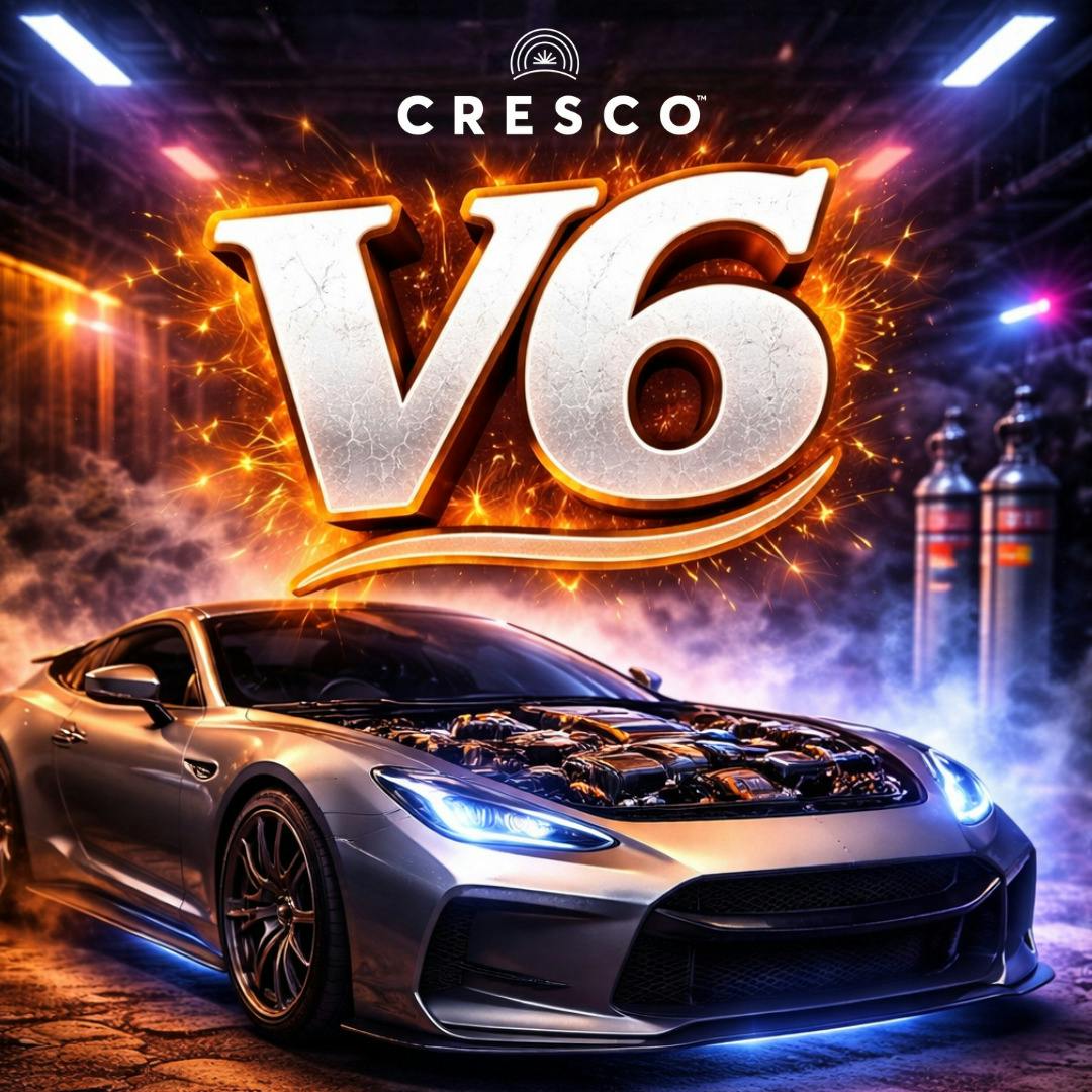 Cresco - Deli - V6 Haze
