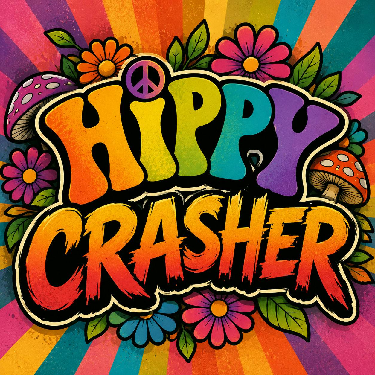 High Society - Smalls - Hippie Crasher