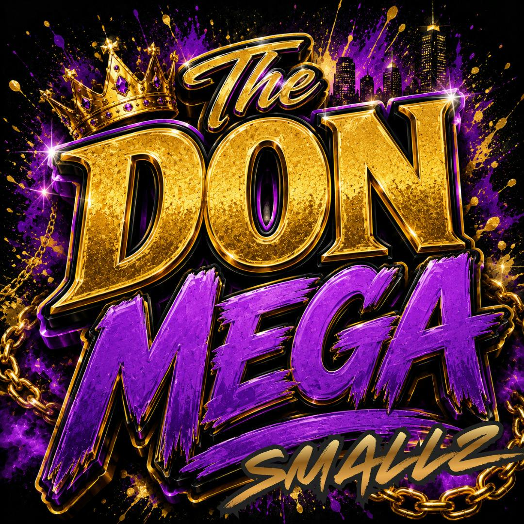 Common Citizen - Smalls - The Don Mega