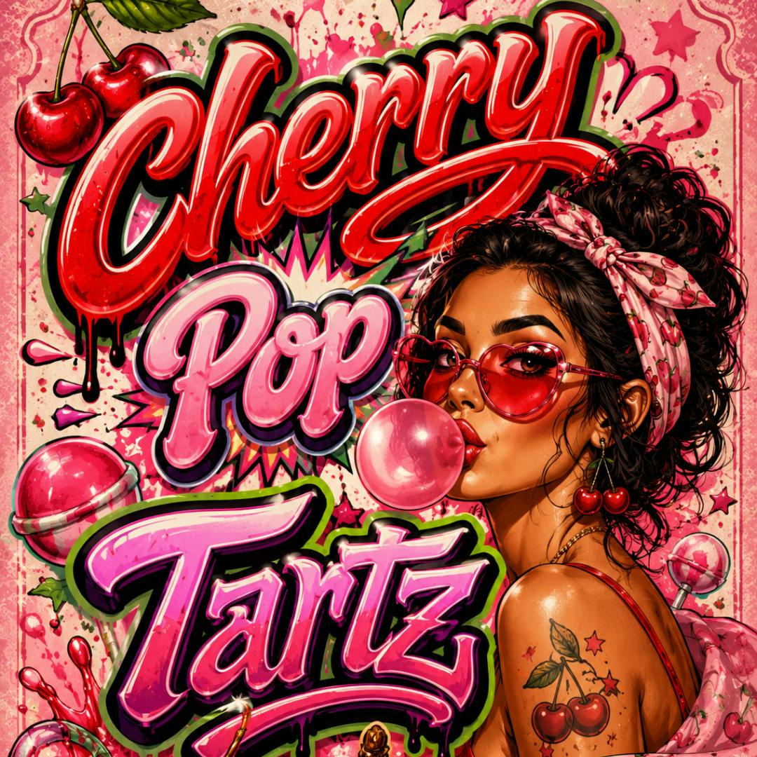 MI Jane - Deli - Cherry Poptartz
