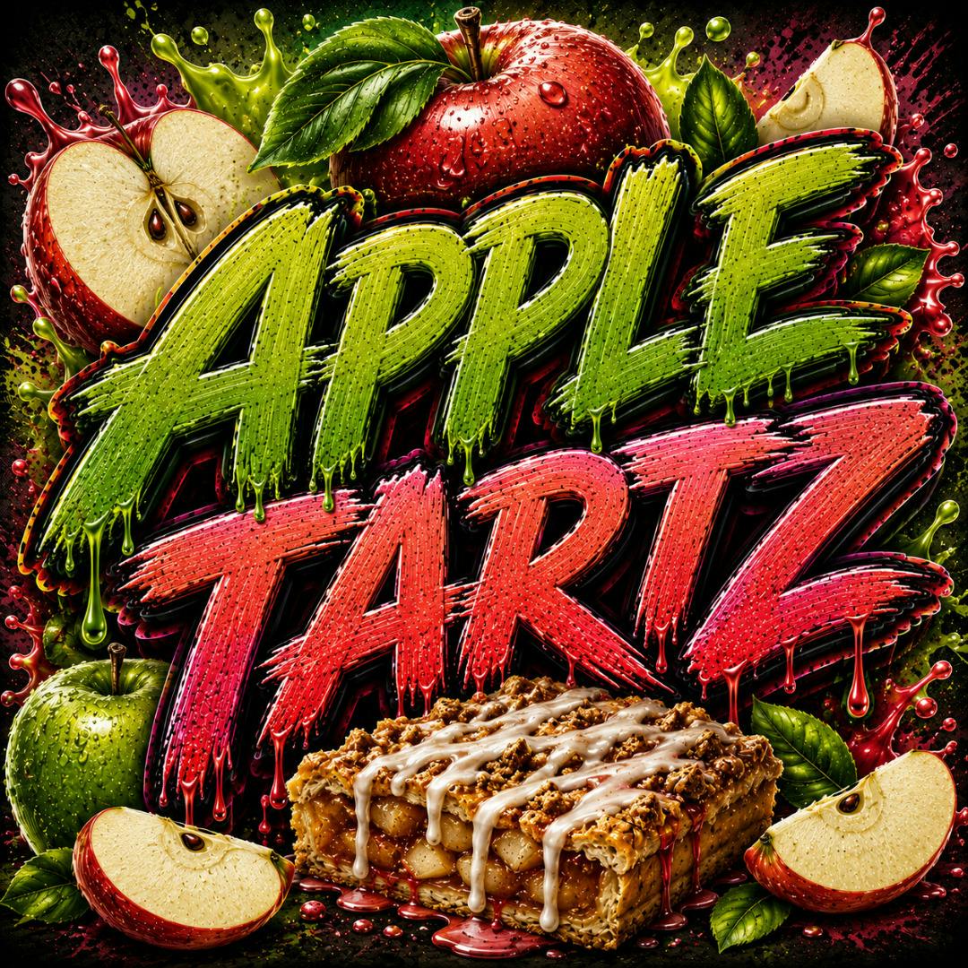 High Society - Smalls - Apple Tartz