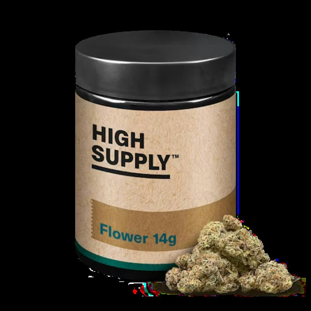 High Supply - 14g (14ct) - West