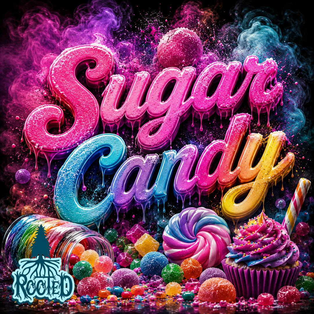Rooted - Pre-Pack OZ - Sugar Candy