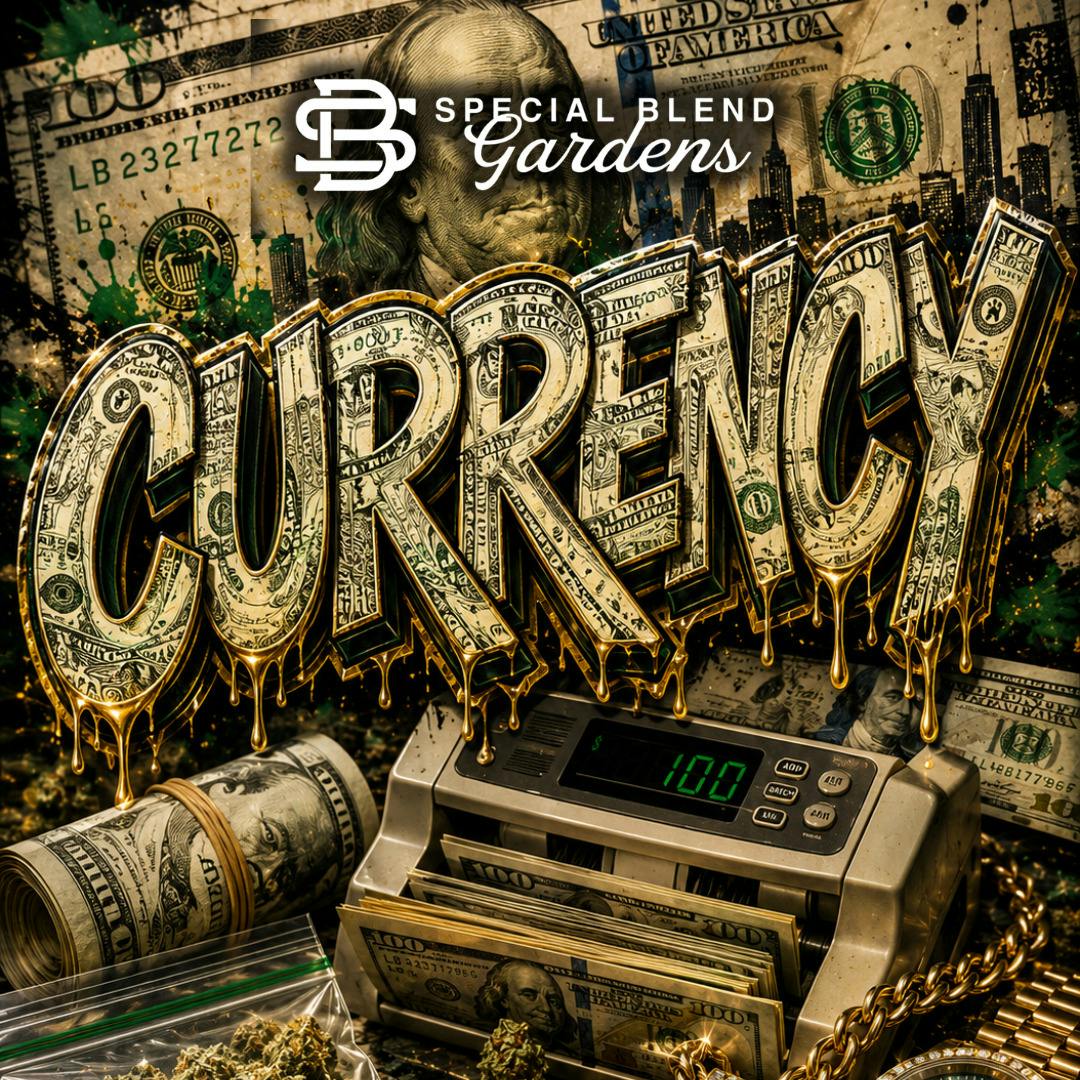 Special Blend - Deli - Currency