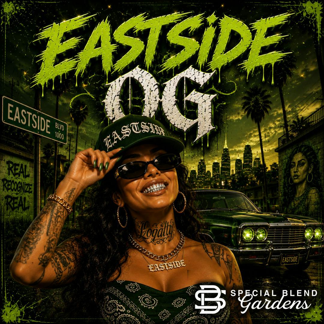 Special Blend - Deli - Eastside OG