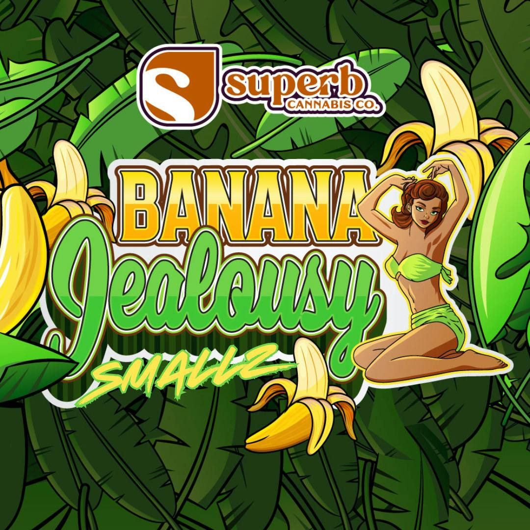 Superb - Smalls - Banana Jealousy