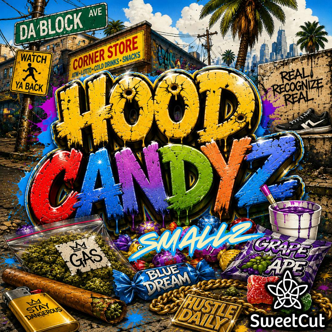 Sweet Cut - Smalls - Hood Candyz