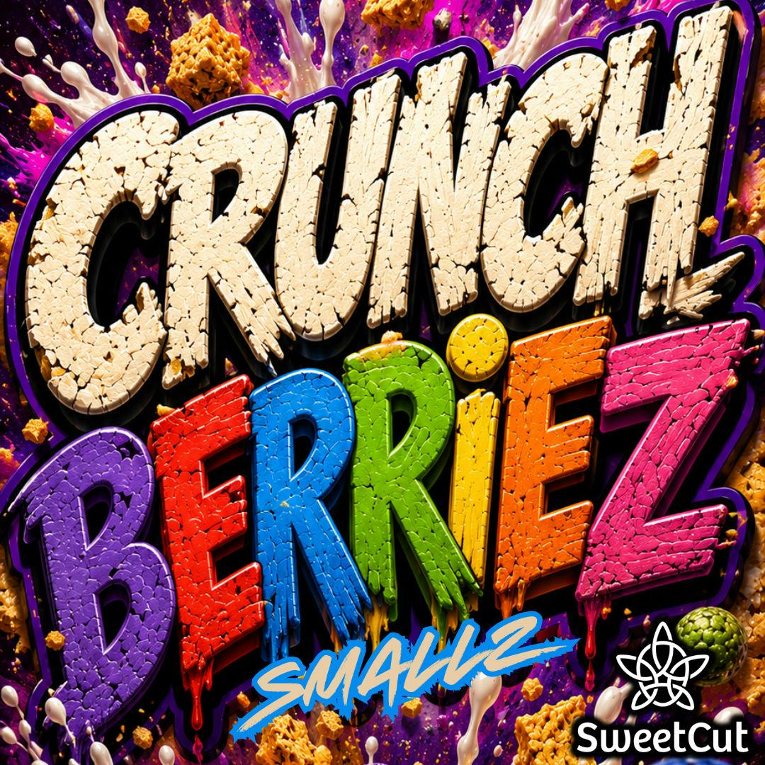 Sweet Cut - Smalls - Crunch Berriez
