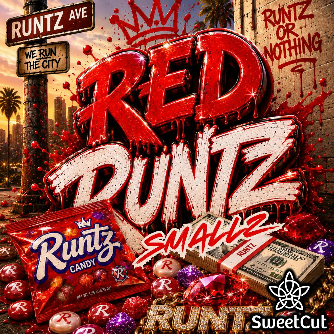 Sweet Cut - Smalls - Red Runtz
