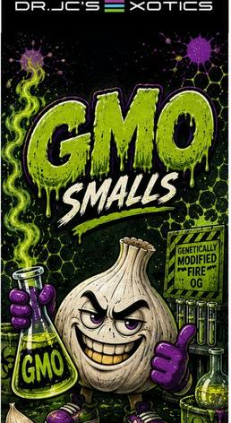 DRJC Exotics - Deli - GMO Smalls