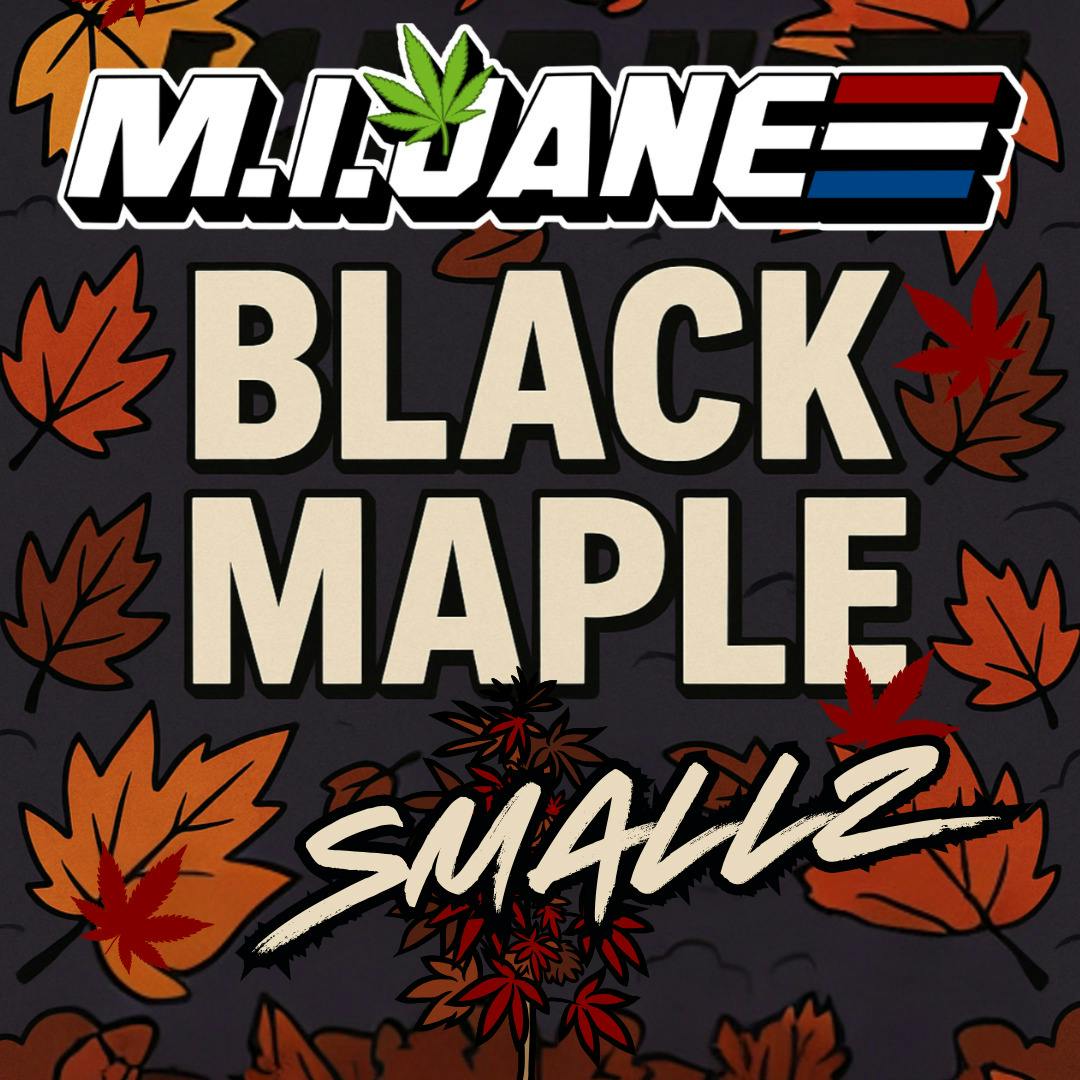 Mi Jane - Smalls - Black Maple