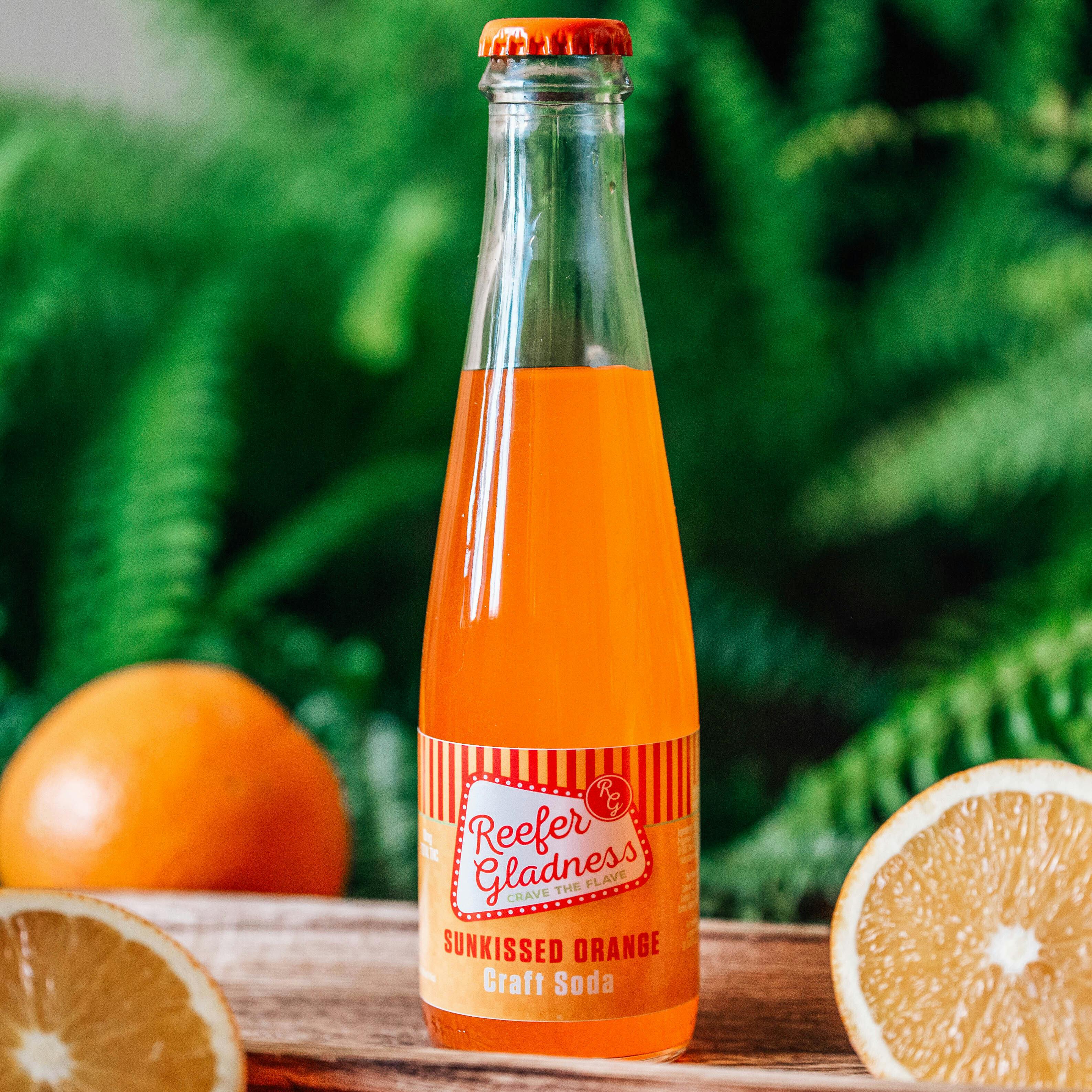 Orange Soda at PurLife Dispensary - T or C