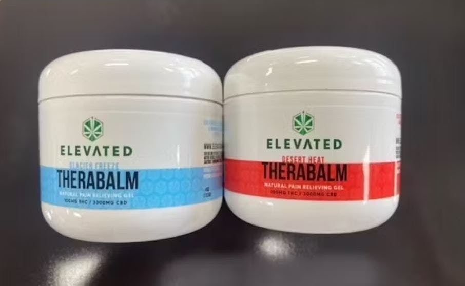 TheraBalm | Hot at PurLife Dispensary - T or C