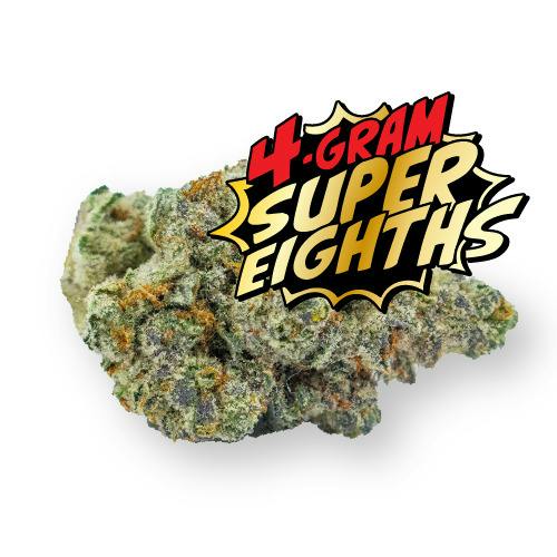 Gorilla Mac #2 | Super 1/8th