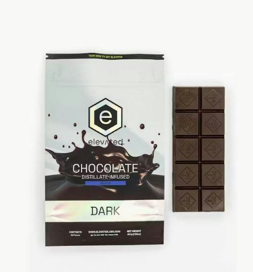 Dark Chocolate Bar [I]
