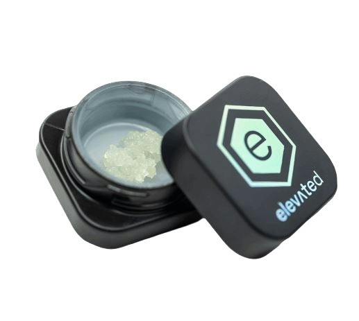 Cadillac Rainbow | Live Resin Dab at PurLife Dispensary - T or C