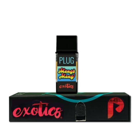 PNP - MYSTIC MANGO 1G HYBRID POD